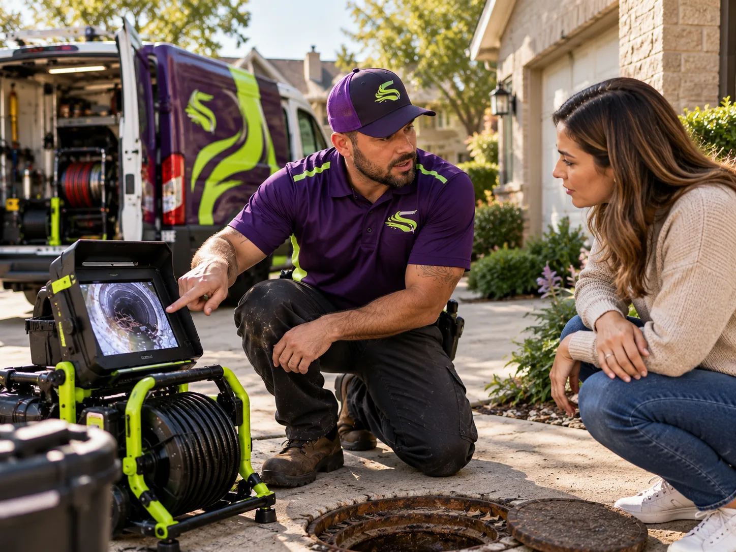Drain Cleaning Perryville, AR FAQs
